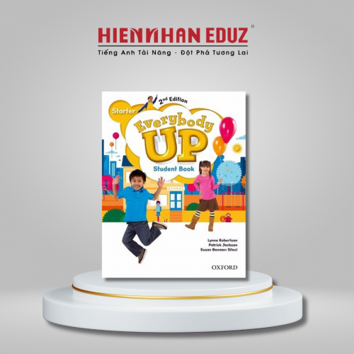 Giáo Trình Everybody Up Starter